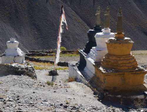 Trekking au Ladakh