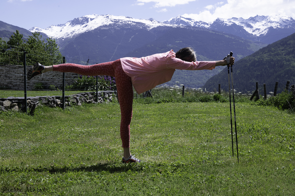 Nordic yoga