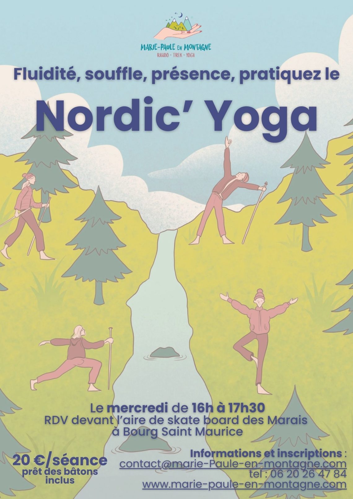 Nordic'yoga